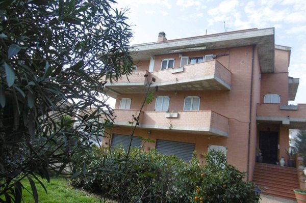 casa indipendente in vendita a Montegranaro