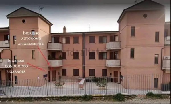 appartamento in vendita a Montegranaro