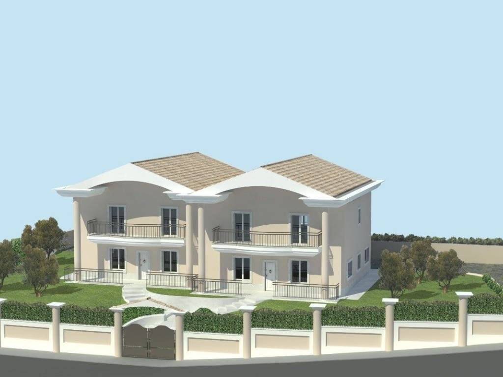 casa indipendente in vendita a Montegranaro