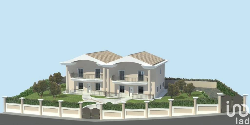 casa indipendente in vendita a Montegranaro