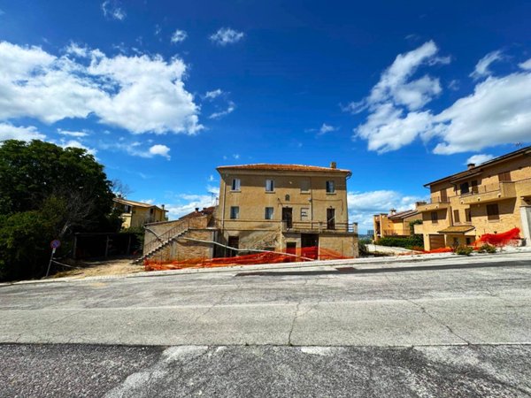 appartamento in vendita a Montegranaro