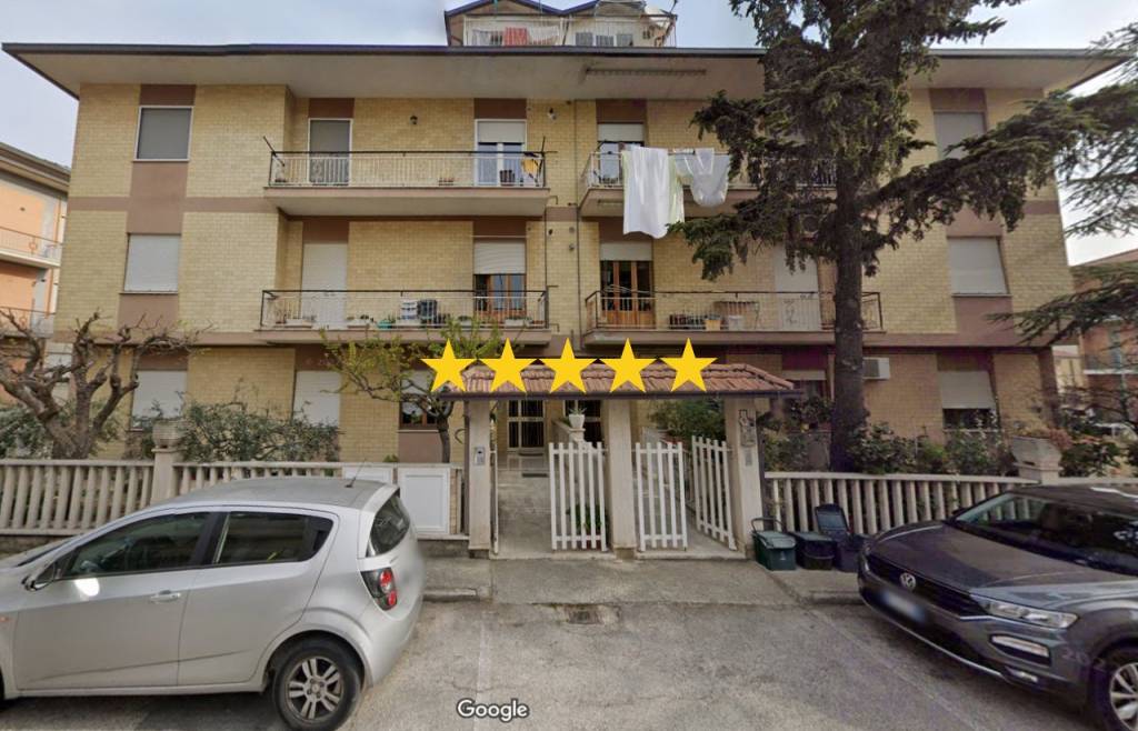 appartamento in vendita a Montegranaro