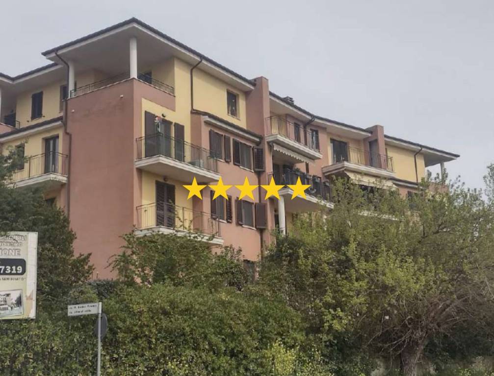 appartamento in vendita a Montegranaro