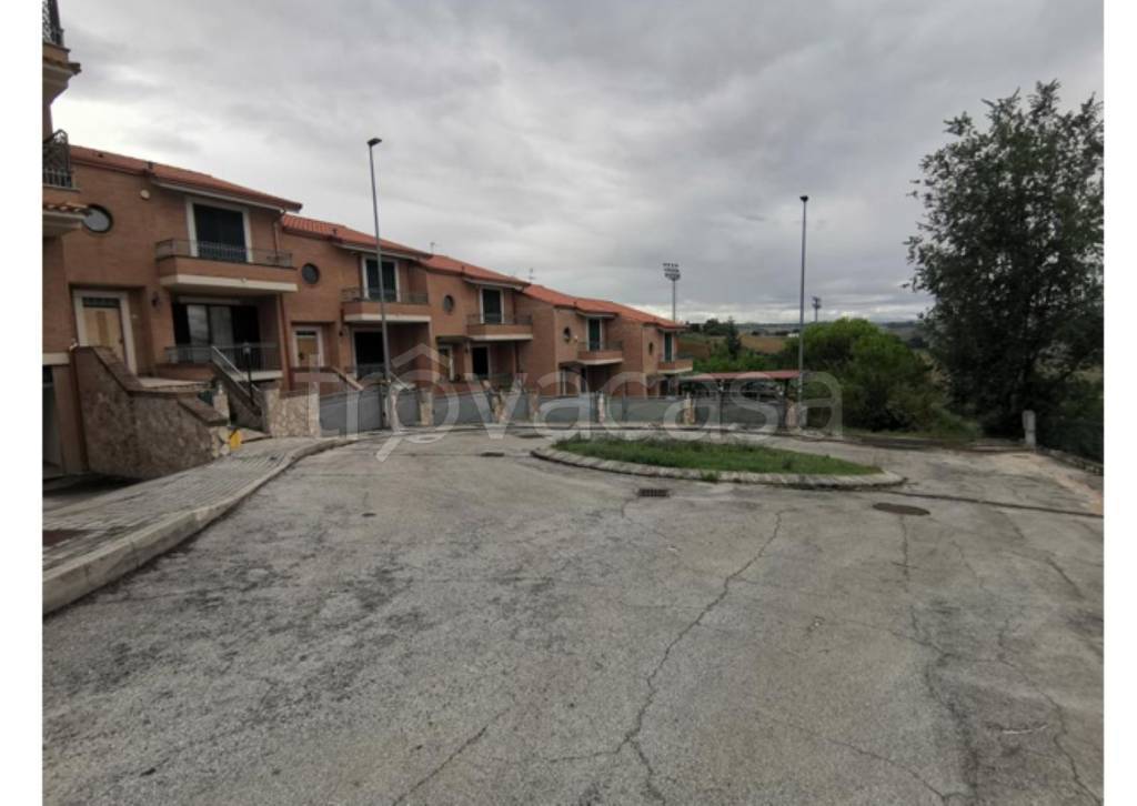 appartamento in vendita a Montegranaro