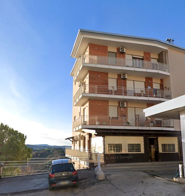 appartamento in vendita a Montegranaro