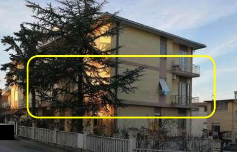 appartamento in vendita a Montegranaro