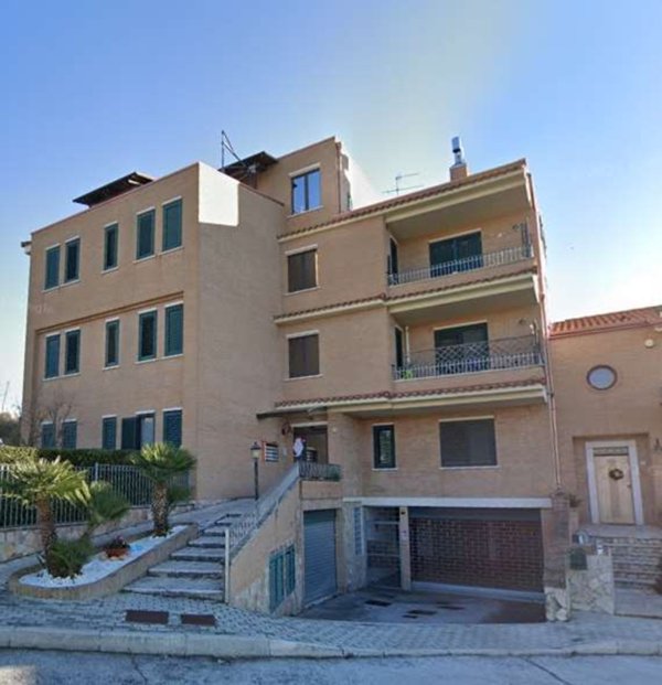 appartamento in vendita a Montegranaro