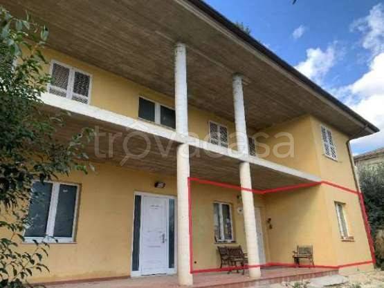 monolocale in vendita a Montegranaro