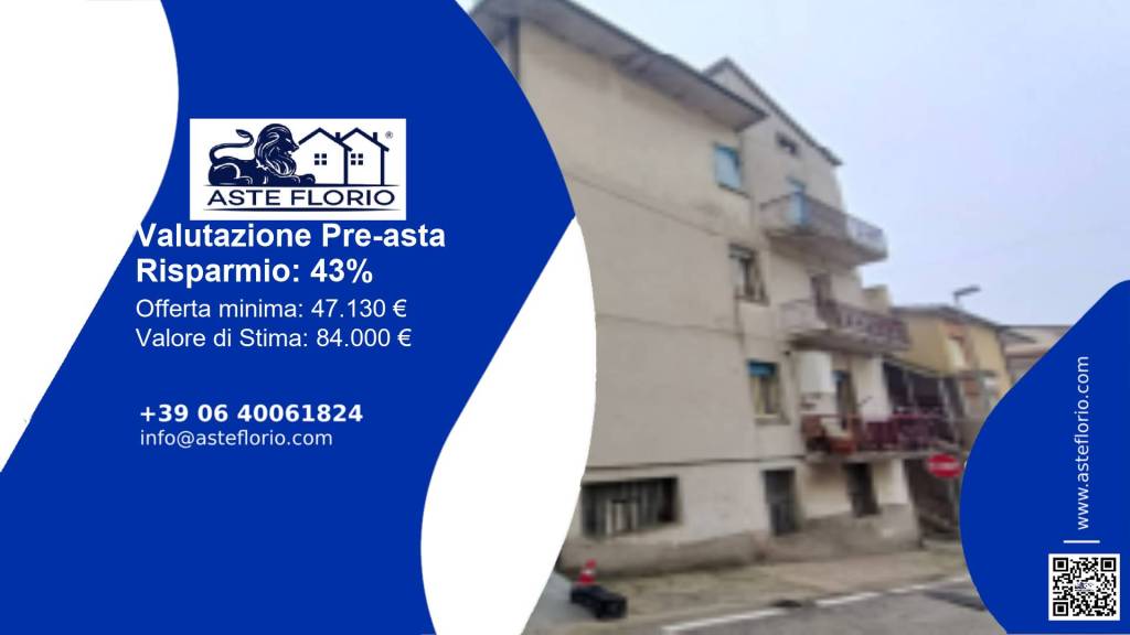 appartamento in vendita a Montegranaro