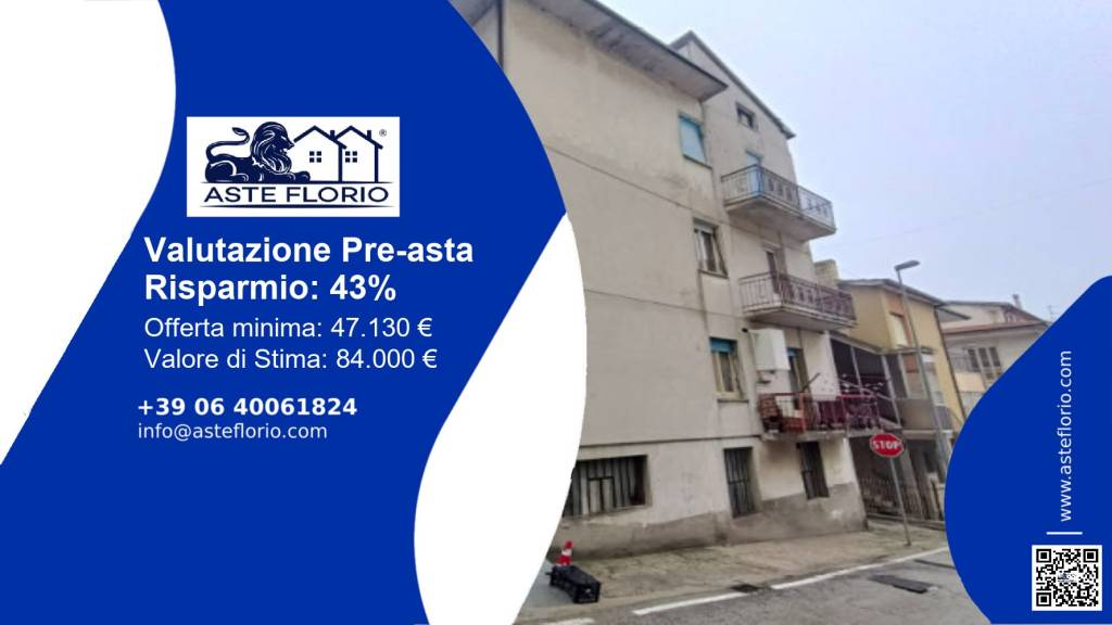appartamento in vendita a Montegranaro