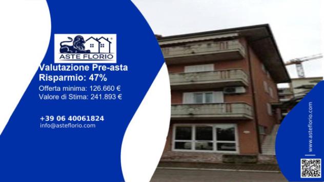 appartamento in vendita a Montegranaro
