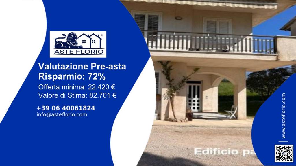 appartamento in vendita a Montegranaro in zona San Tommaso