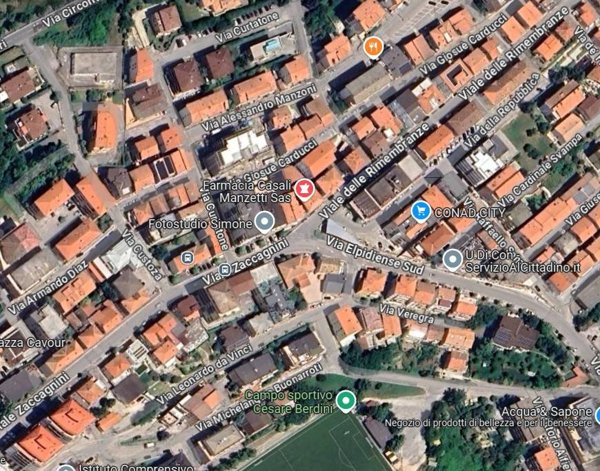 appartamento in vendita a Montegranaro