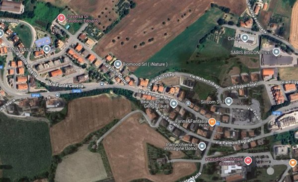 appartamento in vendita a Montegranaro