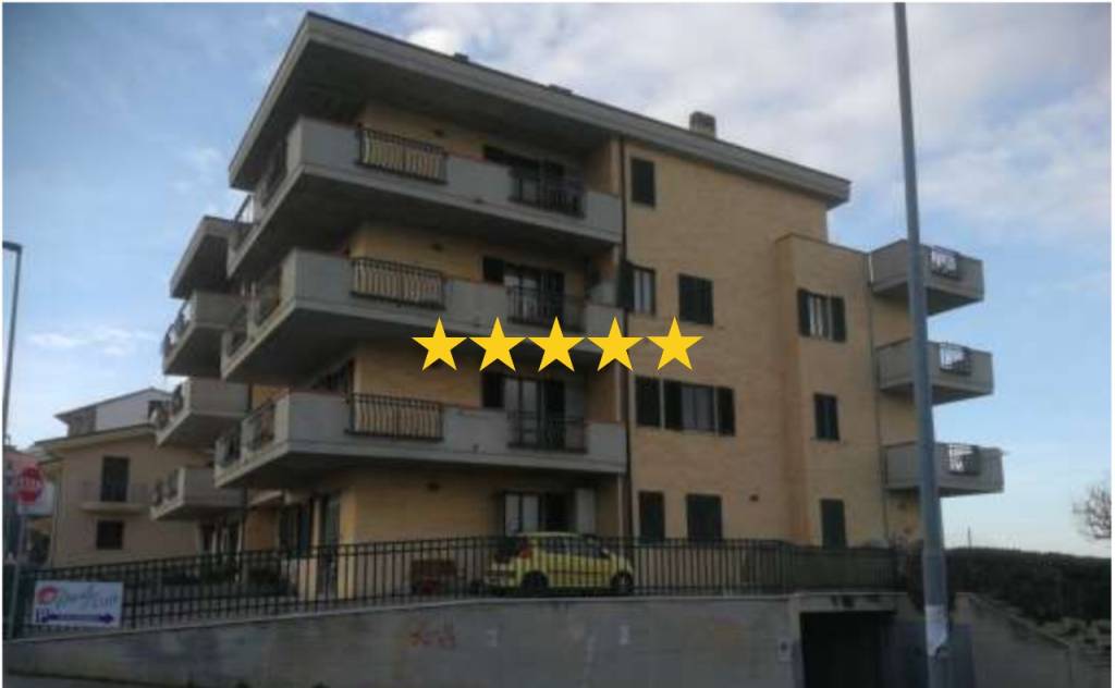 appartamento in vendita a Montegranaro