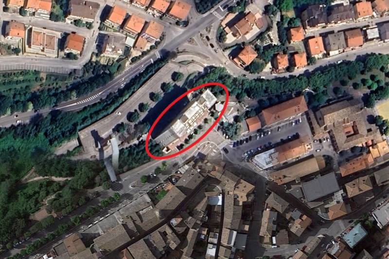 terreno edificabile in vendita a Montegranaro