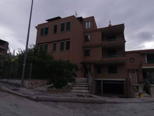 appartamento in vendita a Montegranaro