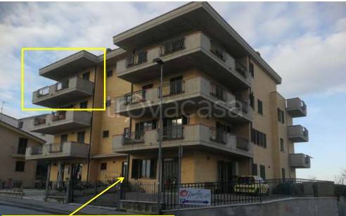 appartamento in vendita a Montegranaro