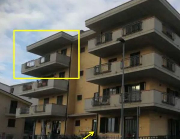 appartamento in vendita a Montegranaro