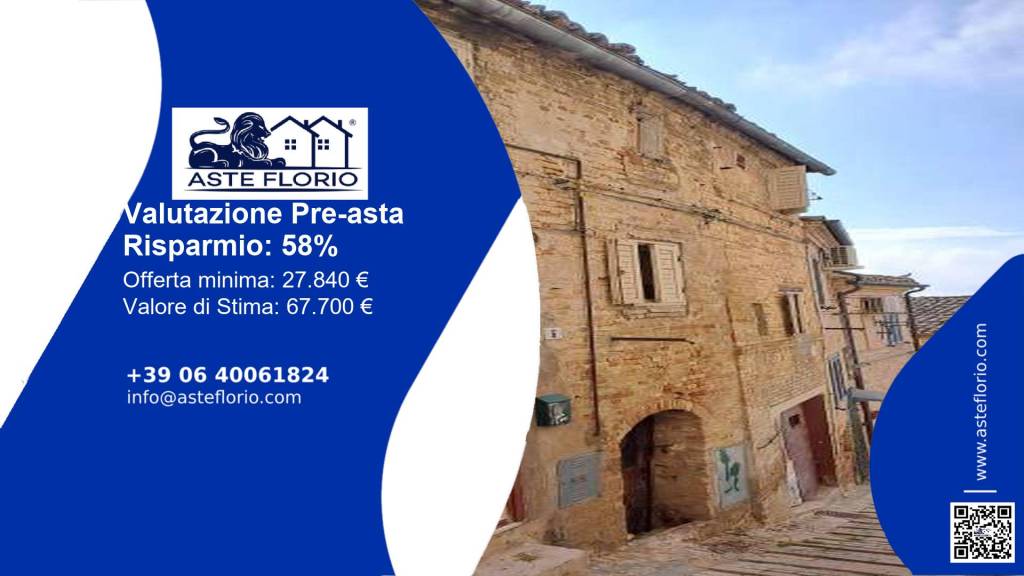 appartamento in vendita a Montegranaro