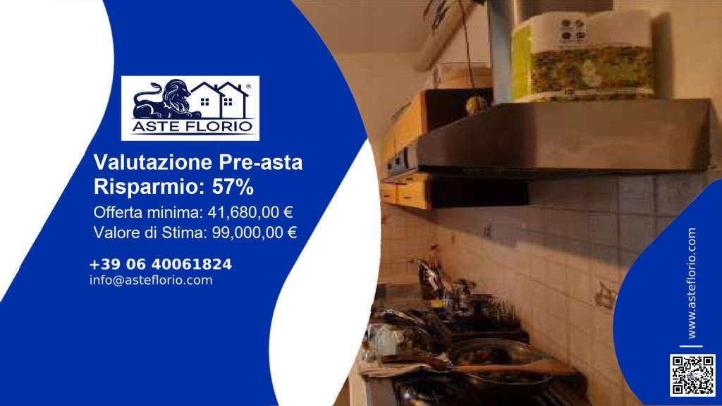 monolocale in vendita a Montegranaro