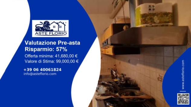 monolocale in vendita a Montegranaro