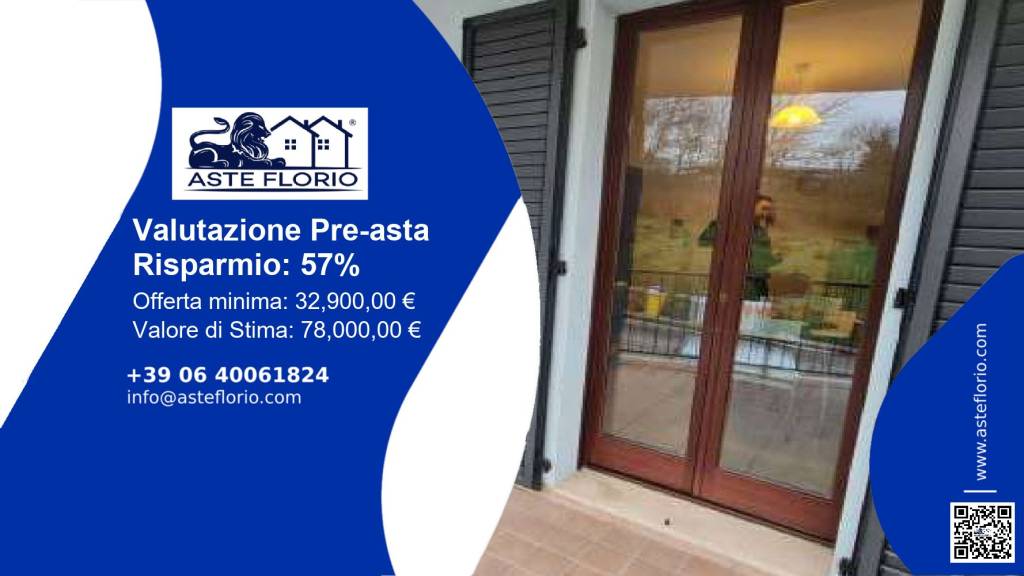 appartamento in vendita a Montegranaro