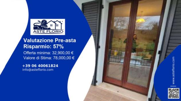 appartamento in vendita a Montegranaro