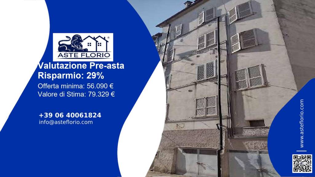 appartamento in vendita a Montegranaro