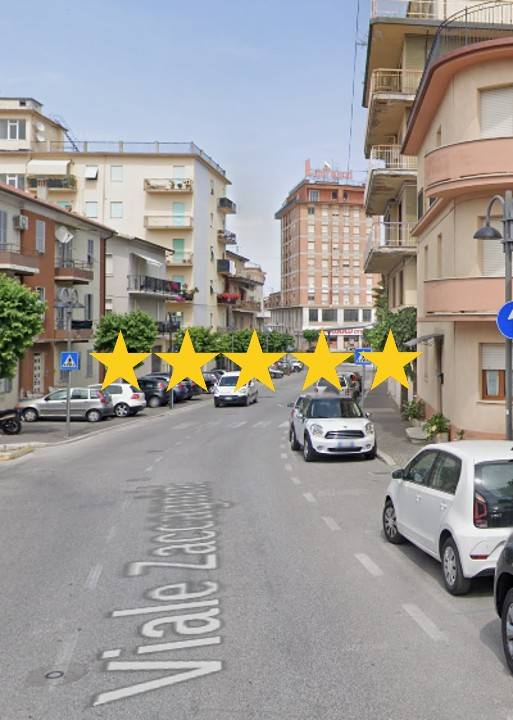 appartamento in vendita a Montegranaro