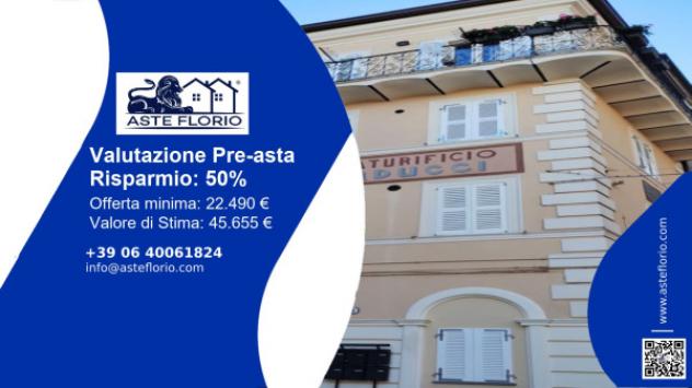 appartamento in vendita a Montegranaro