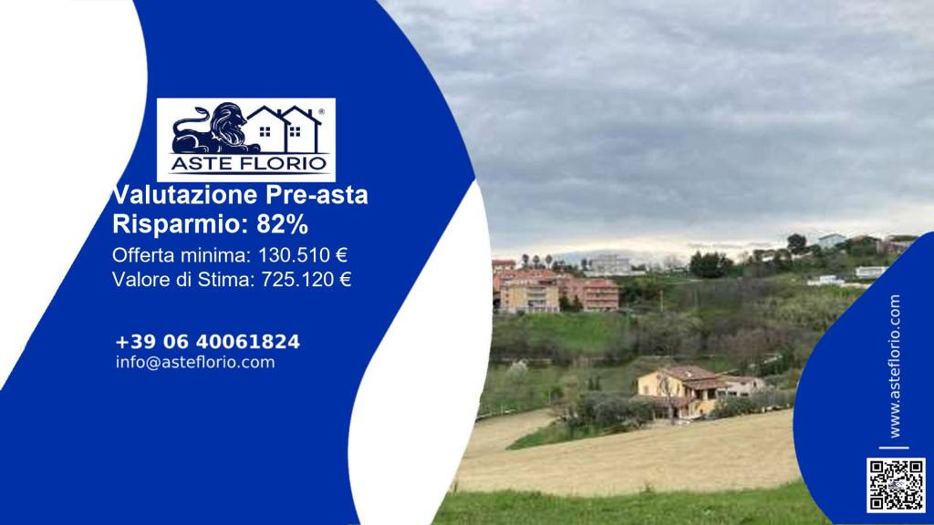 terreno agricolo in vendita a Montegranaro in zona Santa Maria