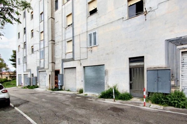 terreno edificabile in vendita a Montegranaro