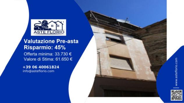 appartamento in vendita a Montegranaro