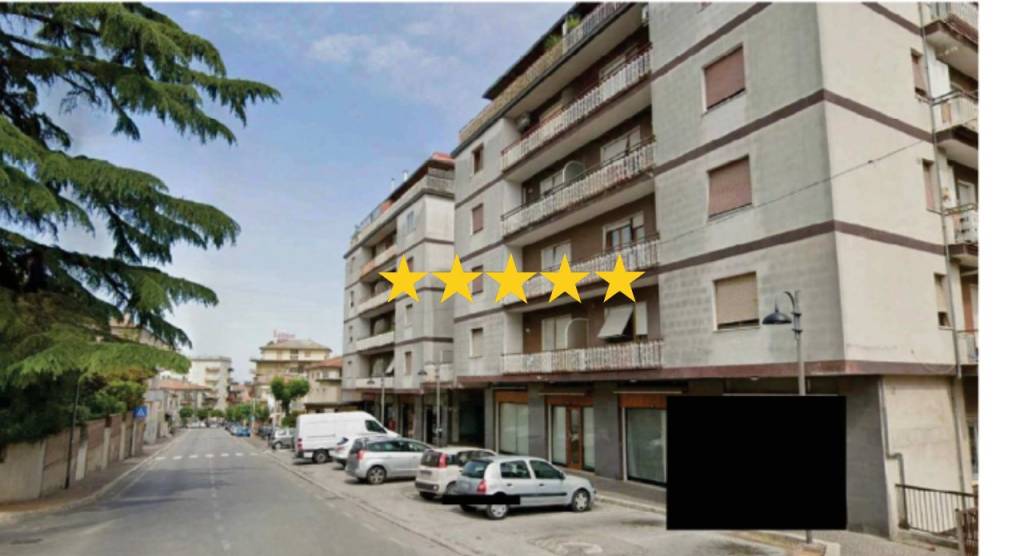 appartamento in vendita a Montegranaro