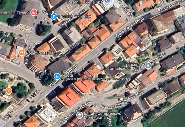 appartamento in vendita a Montegranaro