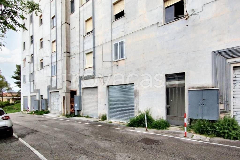 appartamento in vendita a Montegranaro