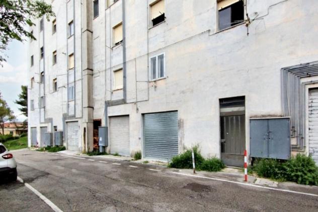 terreno edificabile in vendita a Montegranaro