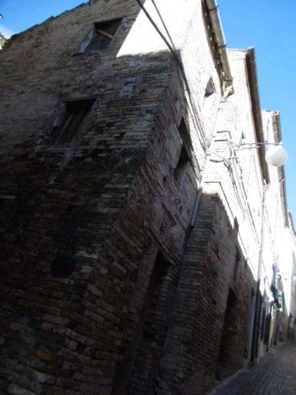 casa semindipendente in vendita a Montegranaro