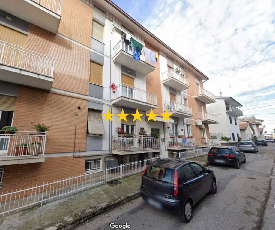 appartamento in vendita a Montegranaro