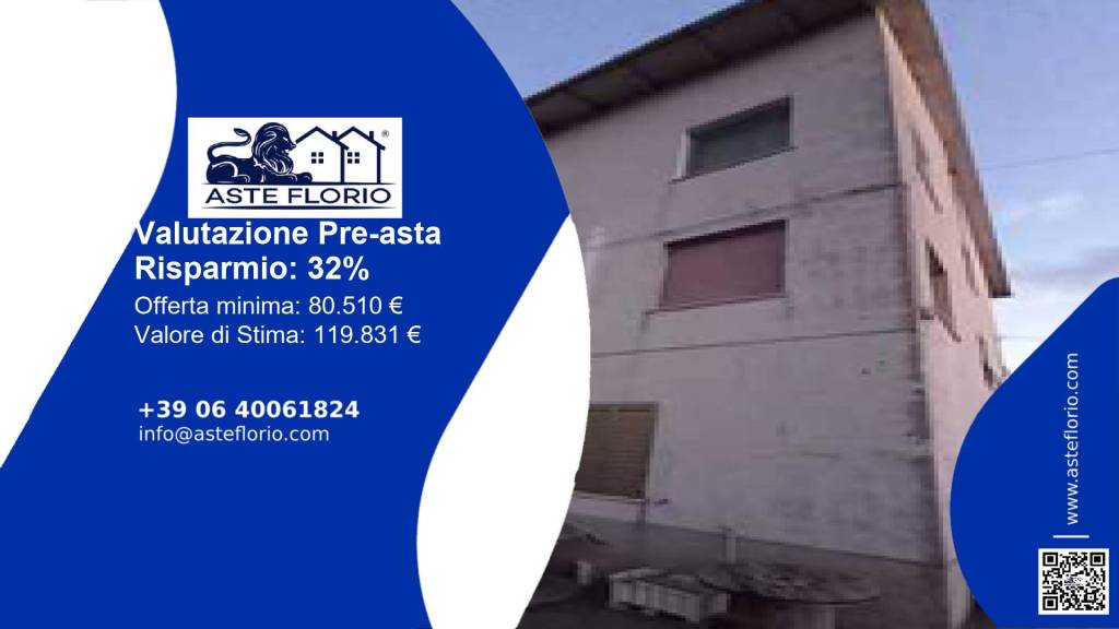appartamento in vendita a Montegranaro in zona San Tommaso