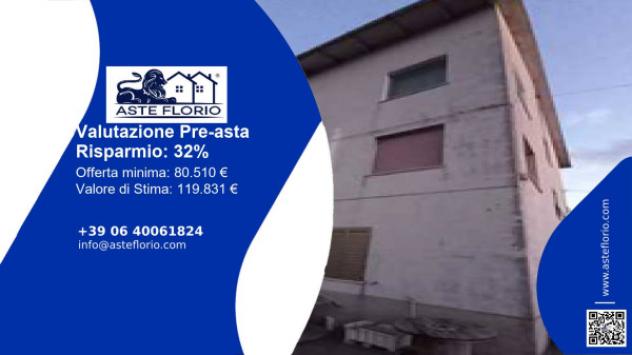 appartamento in vendita a Montegranaro in zona San Tommaso