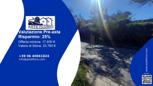terreno agricolo in vendita a Montegranaro in zona San Tommaso