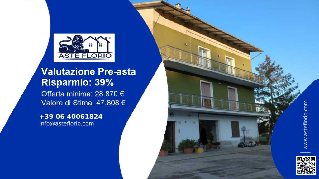 appartamento in vendita a Montegranaro in zona San Tommaso