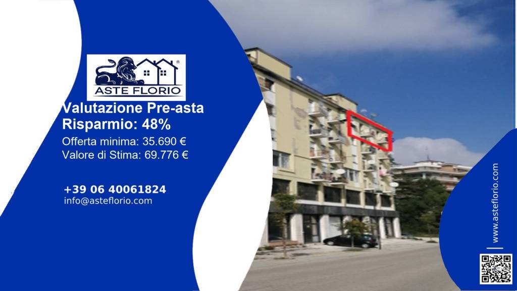 appartamento in vendita a Montegranaro