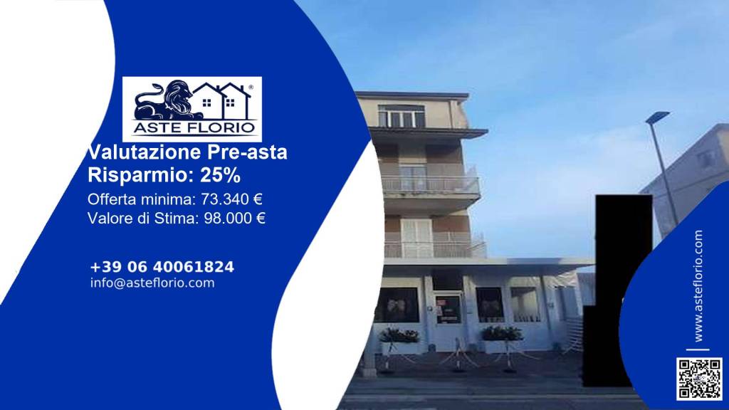 appartamento in vendita a Montegranaro