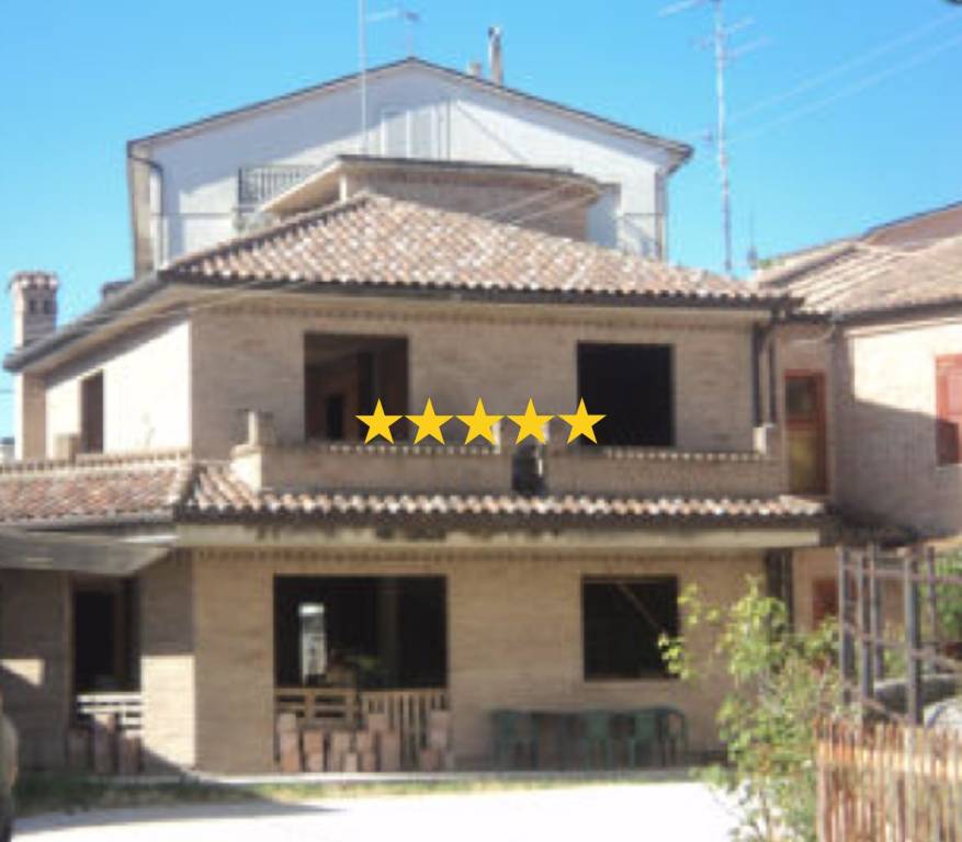 appartamento in vendita a Montegranaro