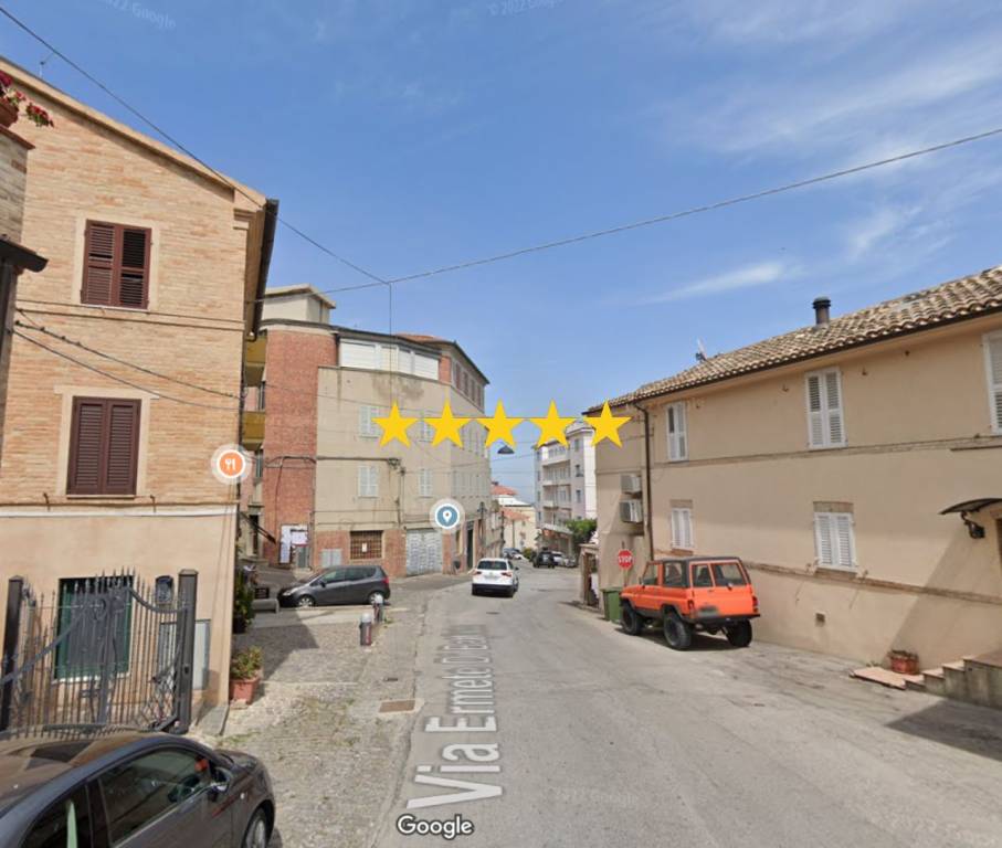 appartamento in vendita a Montegranaro