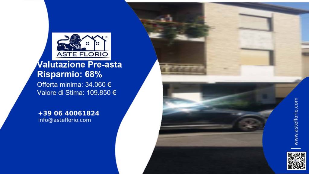 appartamento in vendita a Montegranaro