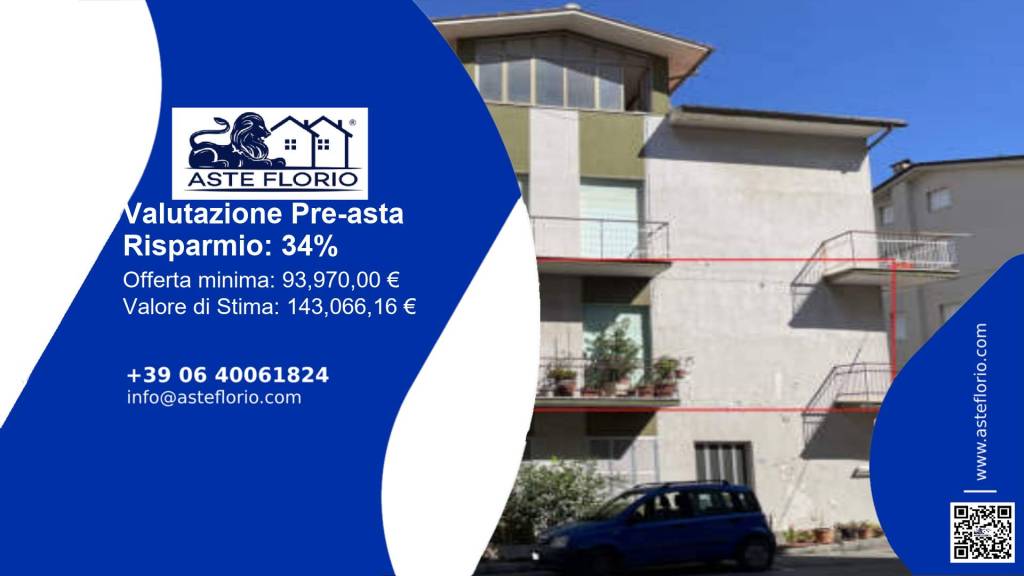 appartamento in vendita a Montegranaro